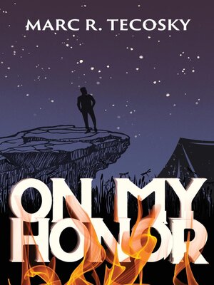 cover image of On My Honor--The Model Scout